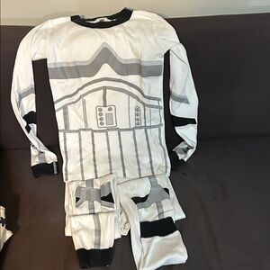 Hanna Andersson Star Wars Pajama Set 140